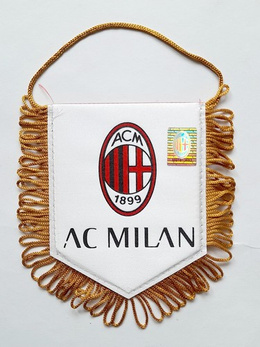 Proporczyk AC Milan (produkt oficjalny)