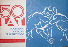 50 lat Polskiego Związku Zapaśniczego