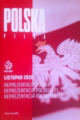 Magazyn Polska Piłka PZPN (listopad 2020)