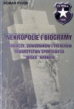 Nekropolie i biogramy działaczy, zawodników i trenerów Towarzystwa Sportowego Wisła Kraków