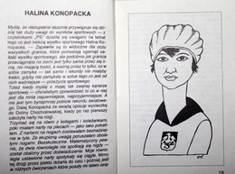 Plebiscyty (Przeglądu Sportowego). Od Kuchara do Maliny