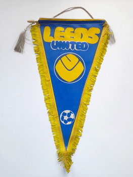 Proporczyk Leeds United stary (duży)