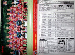 Skarb Kibica 1. i 2. Bundesliga sezon 1991/1992 (kicker)