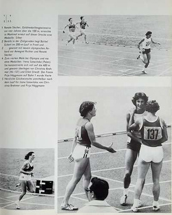 Igrzyska XXI Olimpiady Montreal 1976 (NRD)