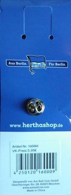 Hertha BSC Berlin zwycięstwo w domu (produkt oficjalny)