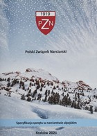 Specyfikacja sprzętu w narciarstwie alpejskim