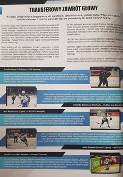 Niezbędnik kibica. Polska Hokej Liga - sezon 2022/2023