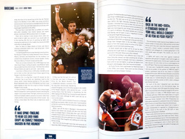 Magazyn Boxing News - 110 lat (wydanie specjalne)