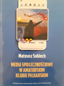 Media społecznościowe w amatorskim klubie piłkarskim