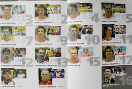 Historia Srebra. Mistrzostwa Świata w Siatkówce Mężczyzn Japonia 2006