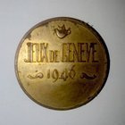 Medal Igrzyska Genewskie 1946