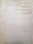 Album Sport w Niemieckiej Republice Demokratycznej