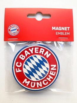 Magnes FC Bayern Monachium herb duży (produkt oficjalny)