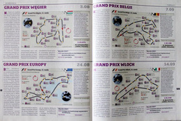 Skarb Kibica Formuła 1 sezon 2008 (Tempo)