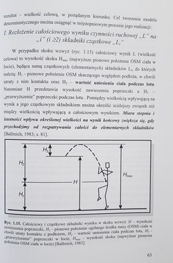 Biomechaniczne aspekty ćwiczeń doskonalących technikę sportową (AWF Katowice)