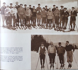 50 lat Wyższej Szkoły Wychowania Fizycznego w Poznaniu 1919-1969