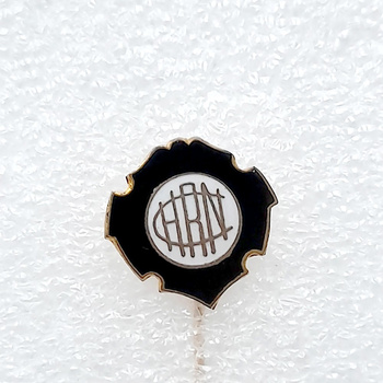 Odznaka Atletico Rio Negro Clube Manaus (Brazylia, emalia)