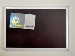 Magnes ACF Fiorentina (produkt oficjalny)