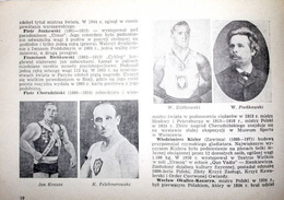 50 lat Polskiego Związku Zapaśniczego