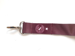 Smycz Servette Genewa FC, dwustronna (produkt oficjalny)
