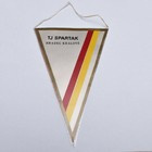 Proporczyk TJ Spartak Hradec Kralove sekcja judo