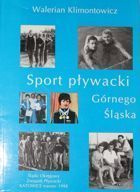 Sport pływacki Górnego Śląska