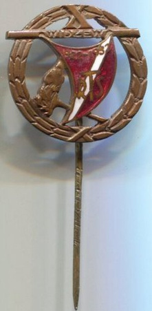 RTS Widzew Łódź 10 lat 1922-1932