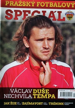 Miesięcznik "Praski futbolowy Special" (maj 2013)