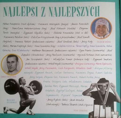 100 lat w ruchu (olimpijskim!)