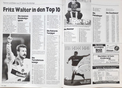 Skarb Kibica 1. i 2. Bundesliga sezon 1994-1995 (magazyn Kicker) 