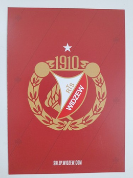 Zdjęcie Fran Alvarez - Widzew Łódź sezon 2024-25 (produkt oficjalny)