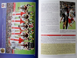 Biało-Czerwoni 2008-2015 (encyklopedia piłkarska FUJI tom 50)