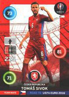 Tomas Sivok - Czechy (nr 47 - Team Mate)
