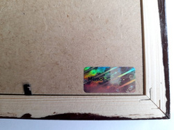 Zdjęcie w ramce Robert Lewandowski król strzelców Bundesligi 2020/2021 (produkt oficjalny)