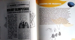 Błyszczący sterowiec - Pierre de Coubertin o sporcie i olimpizmie (wydanie II)