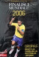 Film DVD Finaliści Mundialu 2006 (grupa F) + książka