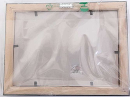 Zestaw w ramce 3 odznaki Trofea Hiszpania RFEF - federacja (produkt oficjalny)