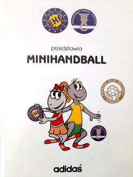 Minihandball (mini piłka ręczna)