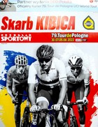 Skarb Kibica 79. Tour de Pologne 30.7-5.8.2022 (Przegląd Sportowy)