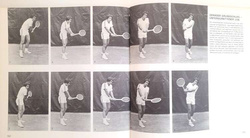 Tenis. Technika uderzeń (Niemcy)