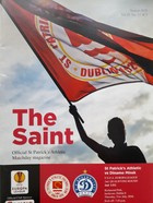 Program mecz St Patrick's Athletic Dublin - Dinamo Mińsk, Liga Europy (21.7.2016)