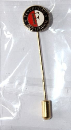 Feyenoord Rotterdam emalia (produkt oficjalny)