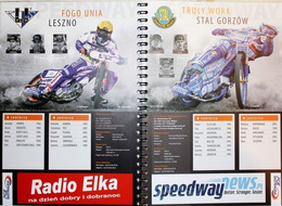Speedway Vademecum 2019 (Speedway Magazyn nr 1/2019)