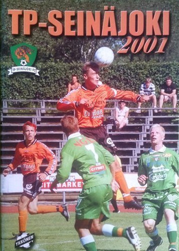 TP-Seinäjoki. Informator na sezon 2001