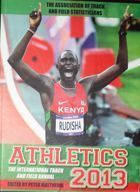 Międzynarodowy Rocznik Stowarzyszenia Statystyków Lekkiej Atletyki 2013