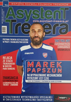 Trener. Nr 6/2018 (143) / Asystent trenera. Nr 06/2018 (31)