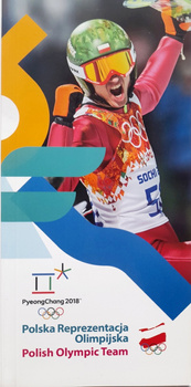 Polska Reprezentacja na XXIII Zimowe Igrzyska Olimpijskie Pyeongchang 2018