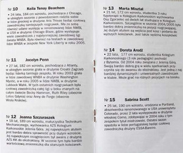 KU AZS Kolegium Karkonoskie Jelenia Góra 2006/2007