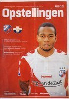 Program FC Utrecht - Willem II Tilburg Eredivisie (21.02.2016)