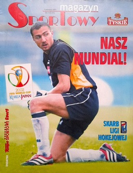 Skarb kibica Polska Liga Hokejowa 2001-2002 (Magazyn Sportowy)